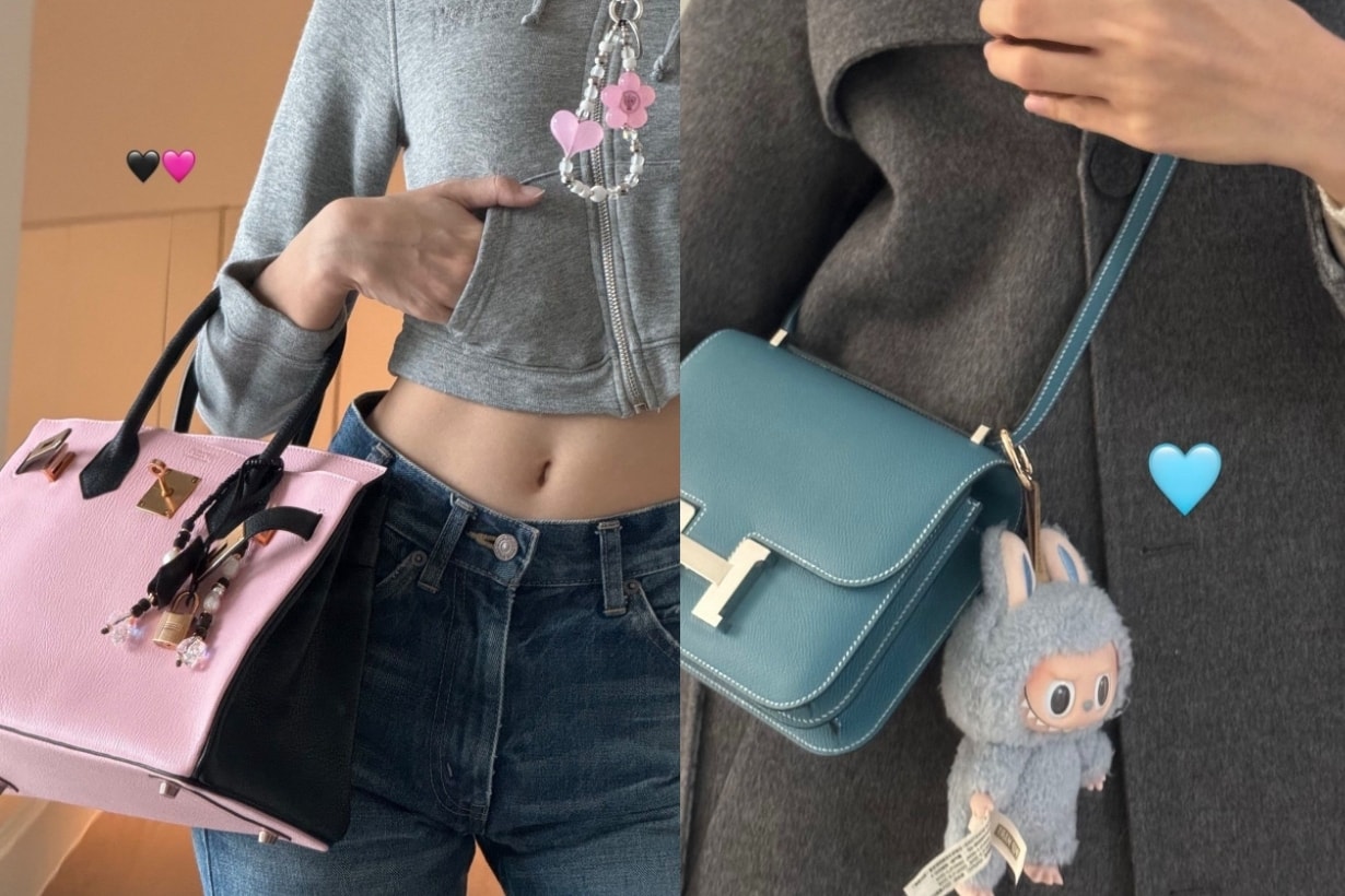 BLACKPINK 成員私下最愛用這個品牌的手袋?
