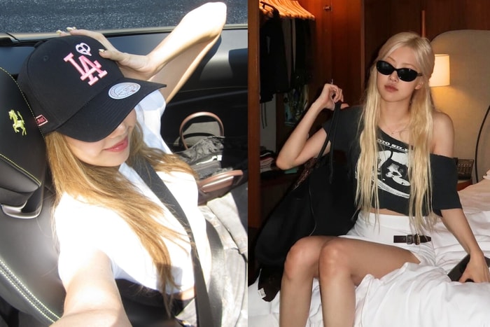 BLACKPINK 成員旅遊被拍,意外發現她們私下最愛用這個品牌的手袋?