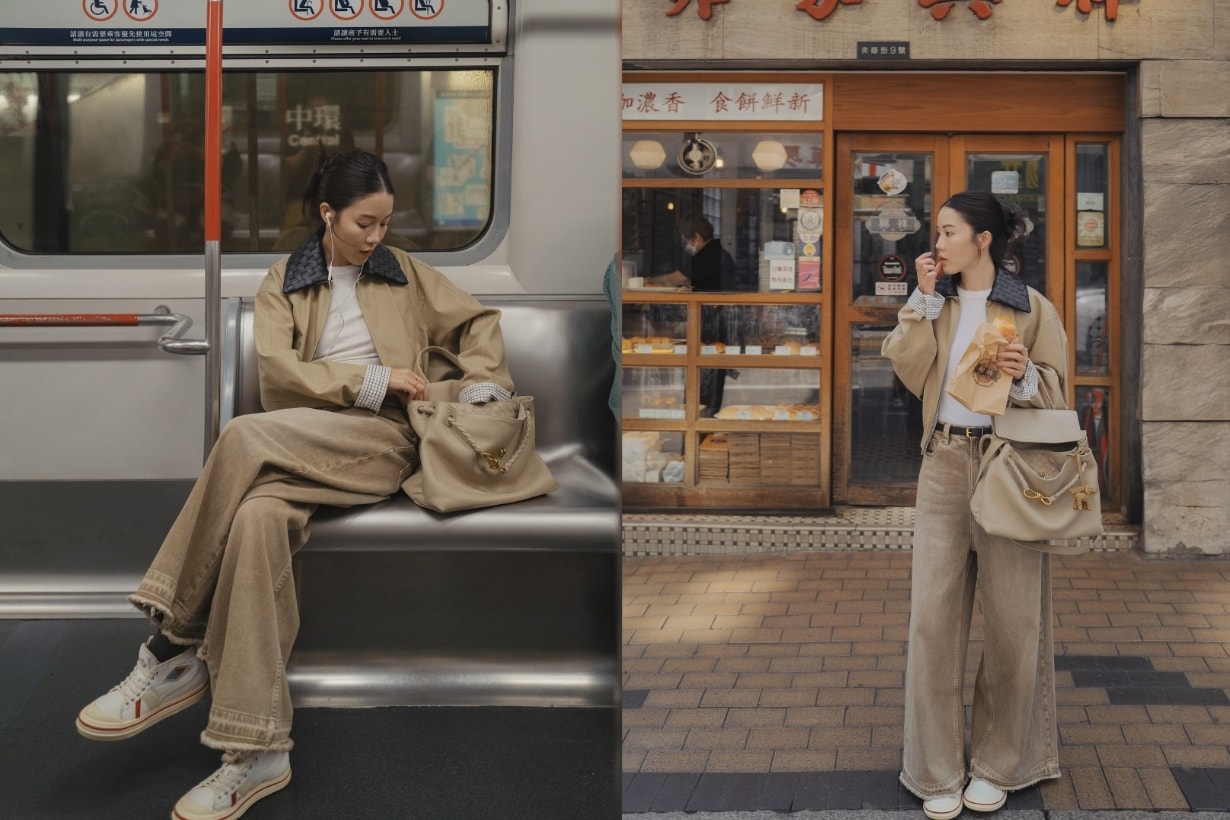 在男星私服中尋寶：Bottega Veneta 這對運動鞋充滿率性魅力，連女生也迷倒！