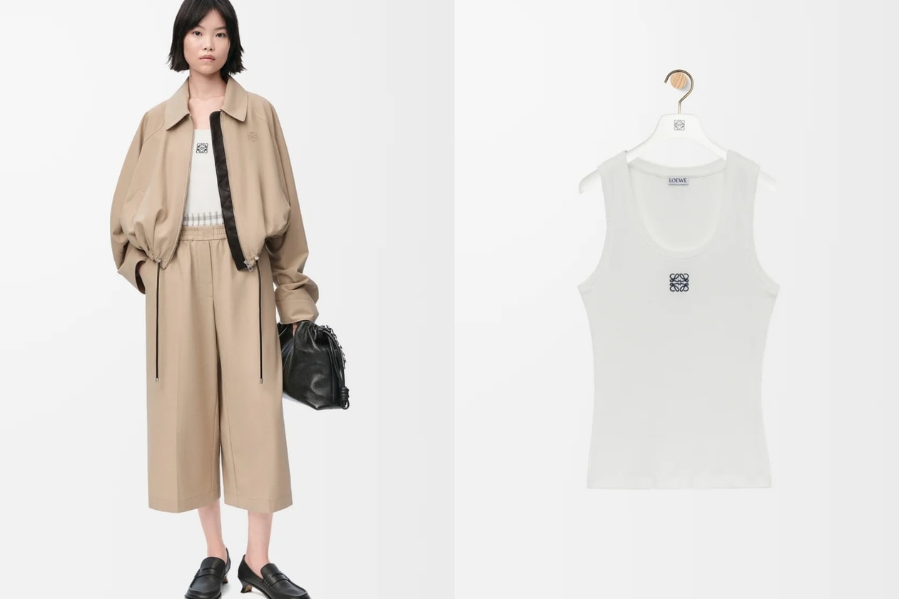2025 名牌背心推薦：BV、Loewe、The Row…高級的老錢感款式一次看！