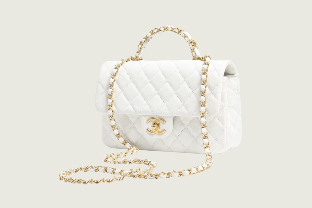 CHANEL 加價更值得買?2025 入手攻略,6 大保值款推薦!