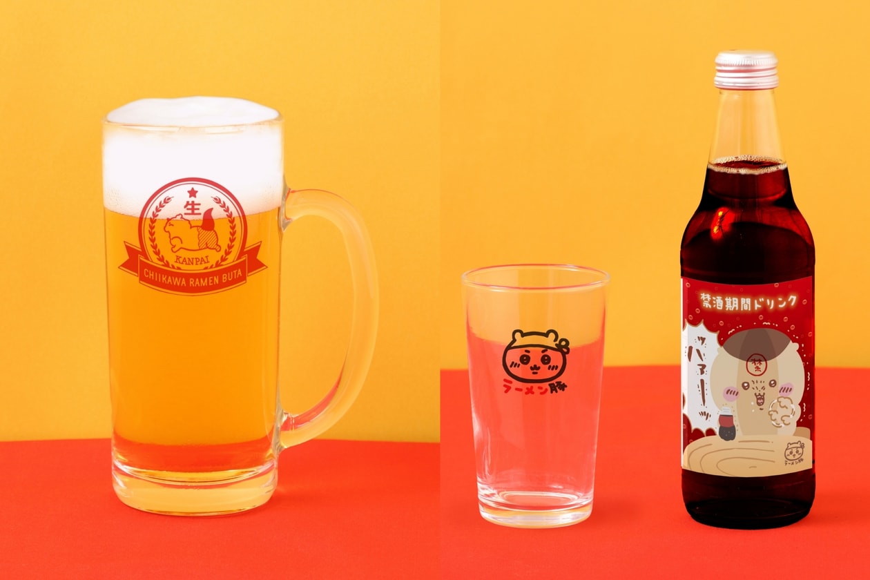 CHIIKAWA 拉麵店:香港預約攻略,菜單+周邊商品率先預覽!
