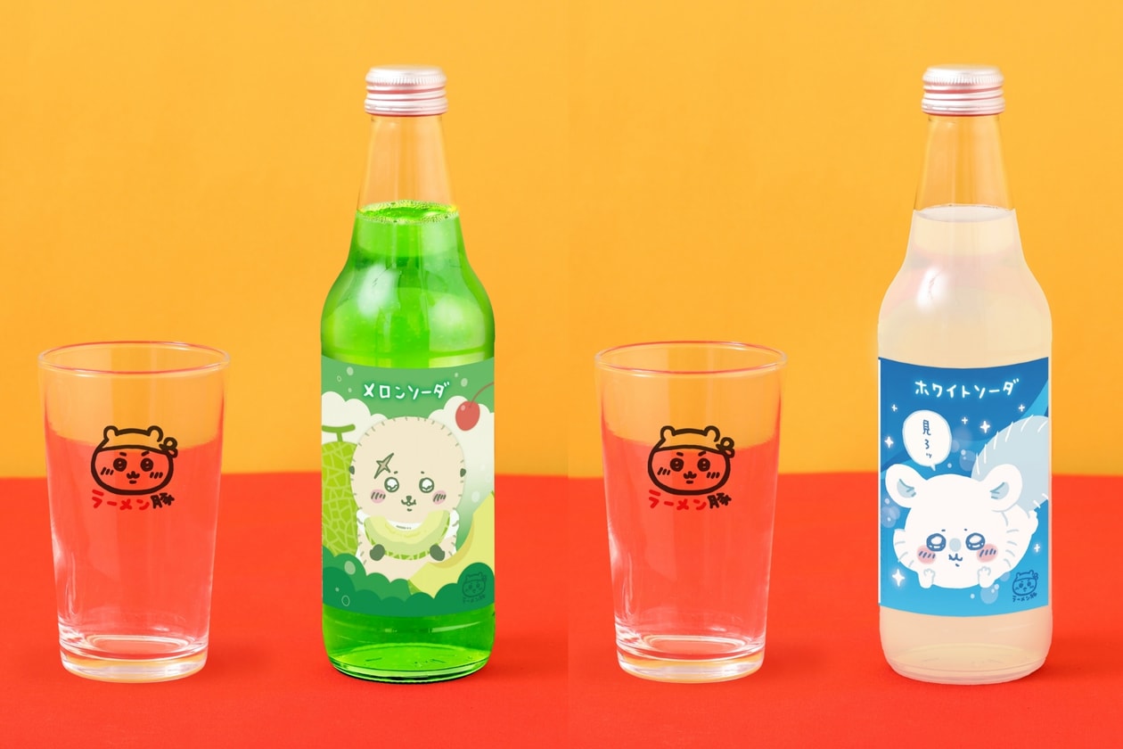 CHIIKAWA 拉麵店:香港預約攻略,菜單+周邊商品率先預覽!