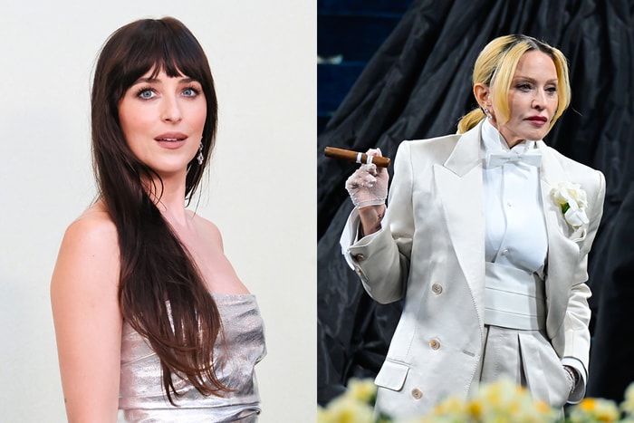 誰想到 Madonna 原來跟 Dakota Johnson 有交情：兩人是相識 30 年好友，還曾愛上她的繼父