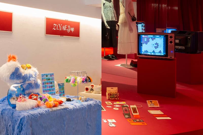 mini matters 5th anniversary movie market taipei limited pop up when where