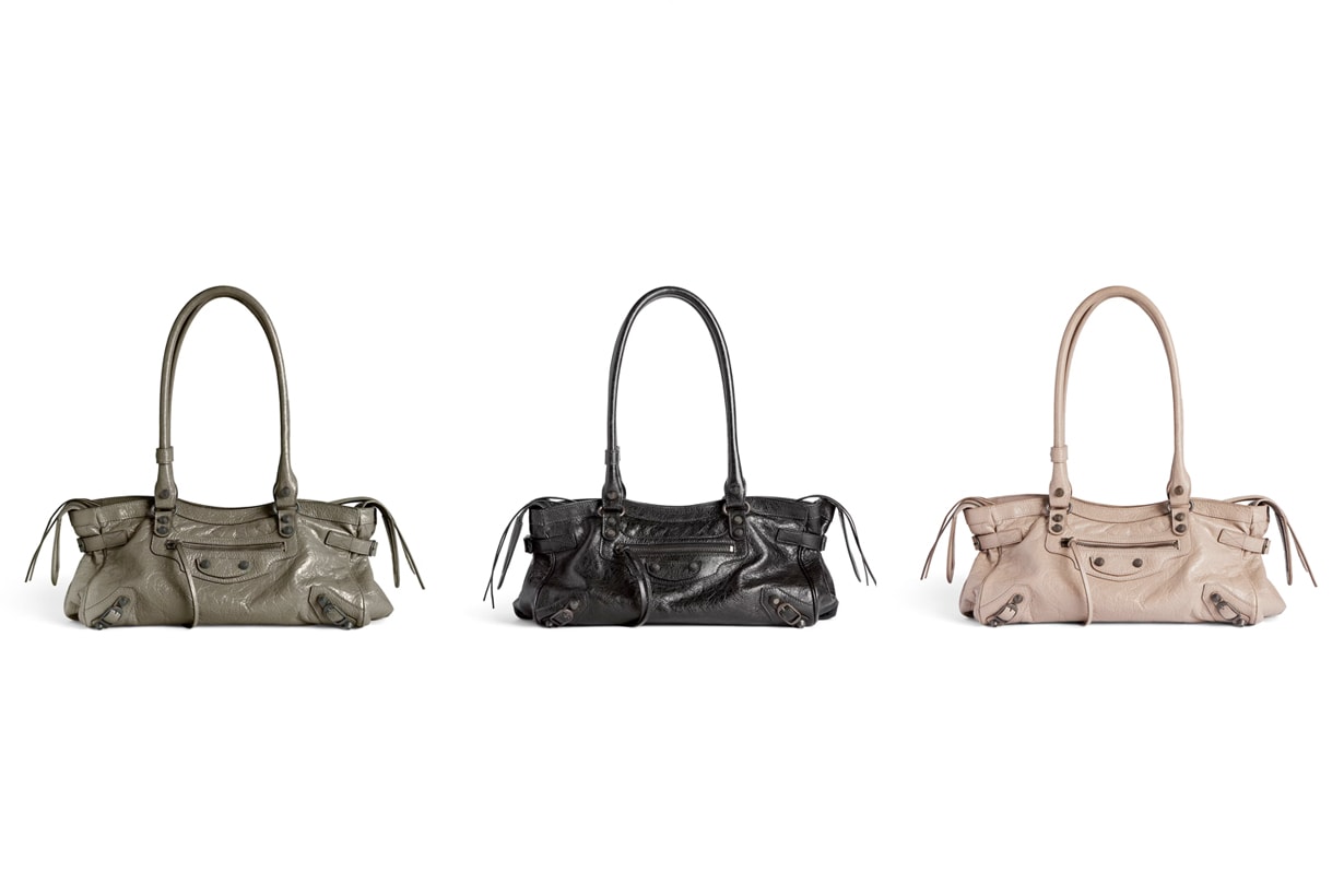 balenciaga le city east west bag price new 2025 fall winter