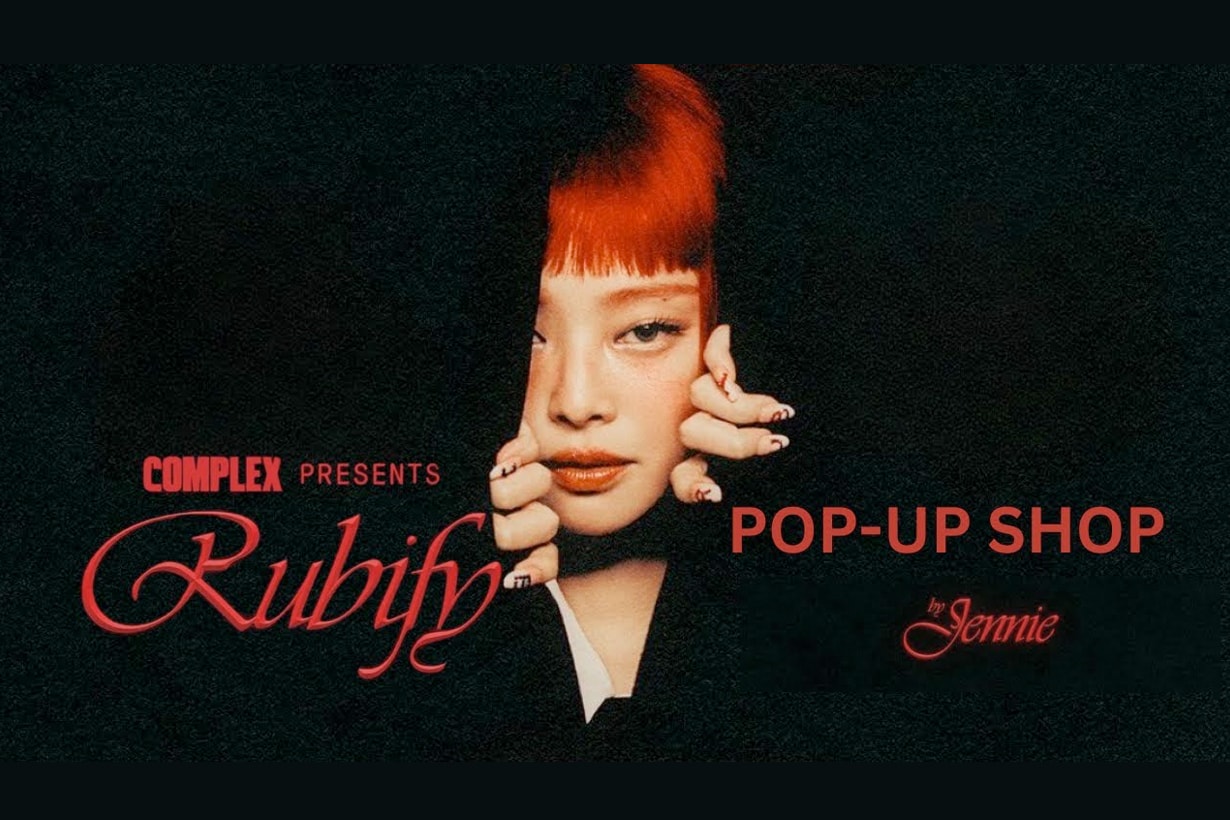 jennie rubify taipei hong kong when where tour asia complex