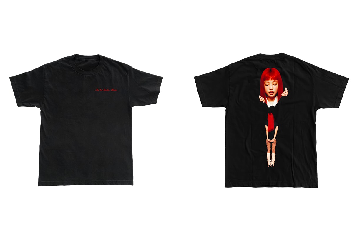 jennie rubify taipei when where tour asia complex price merch all vinyl