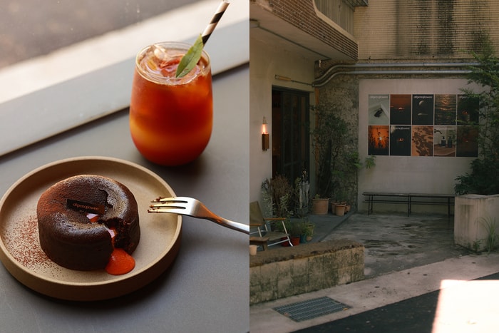 信義巷弄的愜意綠洲:蠟燭、護手霜... 走進小眾香氛 Alpenglowee 咖啡快閃店!