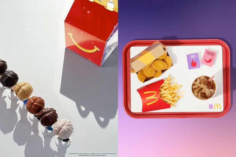 肯瓊醬要回來了嗎？防彈少年團 BTS x McDonald's 2025 將再次合作！