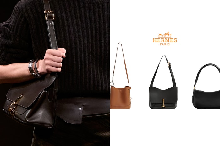 別只逛 Birkin、Kelly!從帥氣到優雅... 本季 Hermès 讓人動心的 5 個全新包款!
