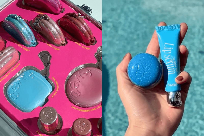 POPBEE Circle 會員福利：讓你的夏日妝容閃閃發光！免費送你 fwee 獨家布丁膏