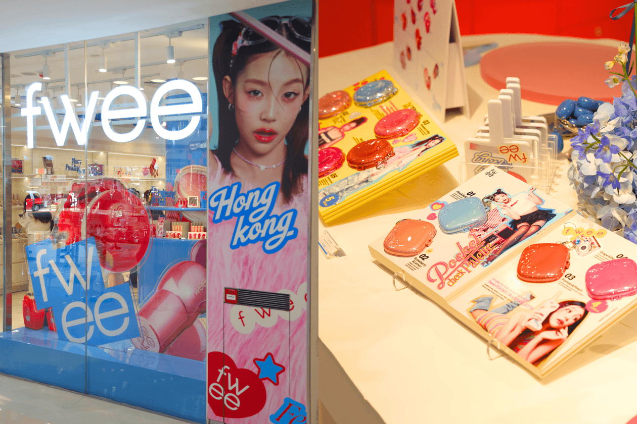 POPBEE Circle 會員福利:讓你的夏日妝容閃閃發光!免費送你 fwee 獨家布丁膏