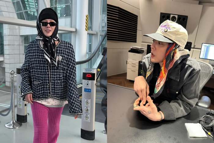 終於知道 GD 為何要堅持戴頭巾,原來並非為時尚,背後原因比想像中簡單可愛!