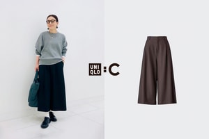迅速登上最高評價排行榜！UNIQLO：C 這條寬褲... 完全是嬌小女生的長腿救星