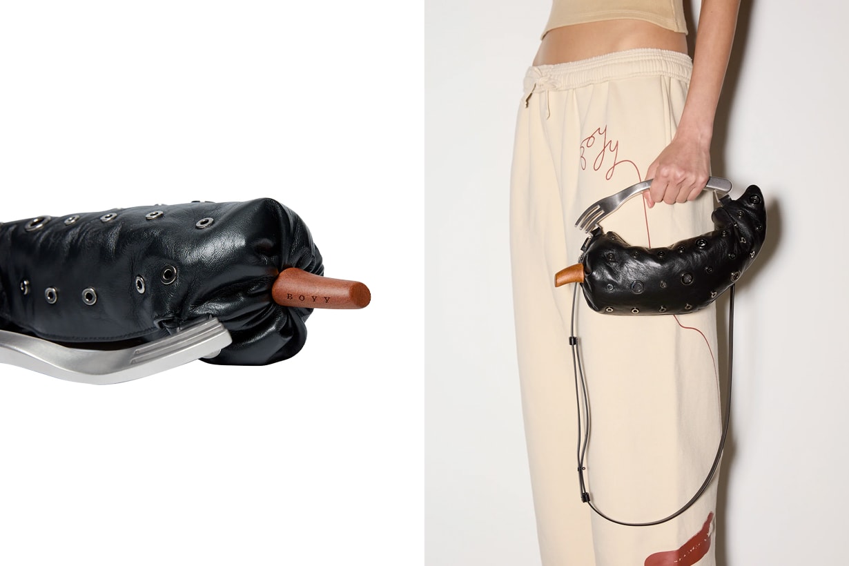 lisa boyy chili bag market hungry london outfit