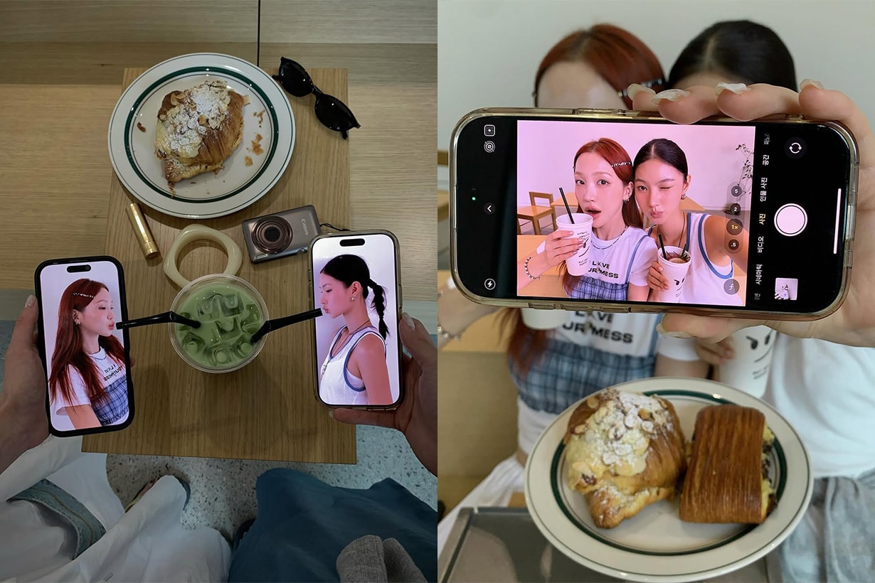 不論是朋友還是情侶，這些合照方式都是最佳範本，讓你的 IG 趣味倍增！