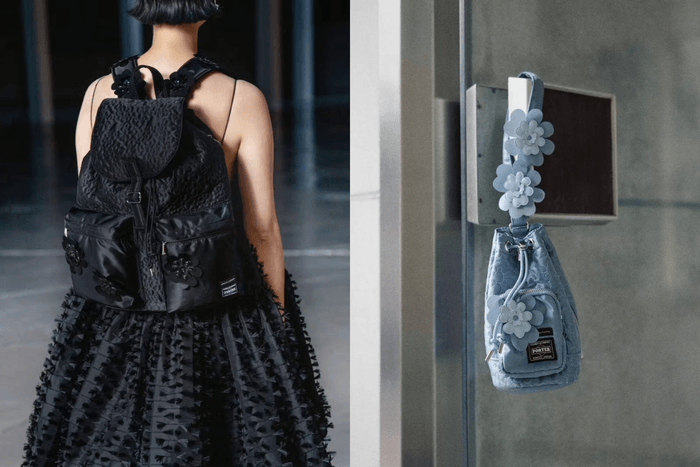 終於迎來發售消息:實用度+時髦感滿分的 Cecilie Bahnsen x PORTER 聯名系列手袋!