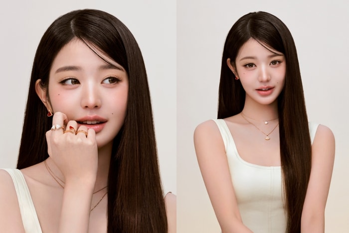 人生第 21 個代言來了:張員瑛成為 BVLGARI 最新品牌大使,不愧是 MZ 世代的代言女王!