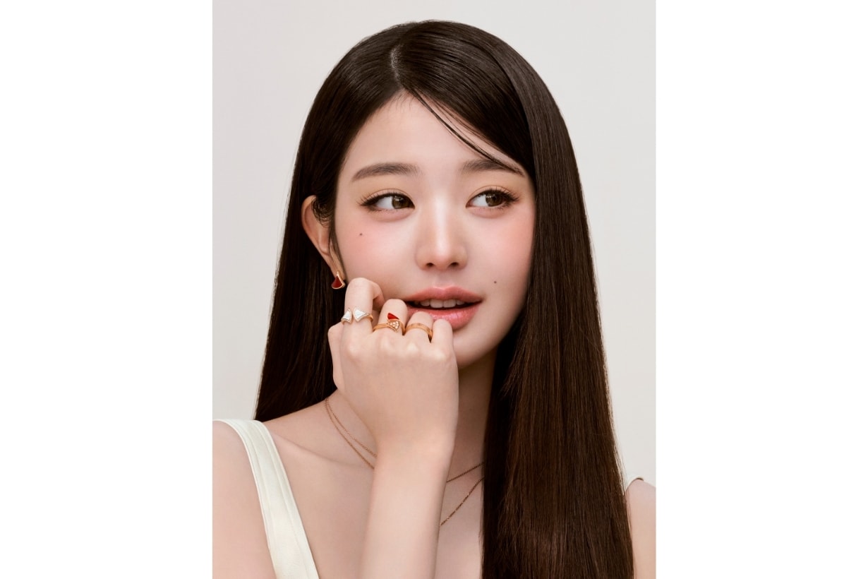 不愧是 MZ 世代代言女王！張員瑛 21 歲的第 21 個代言