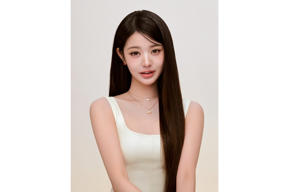 不愧是 MZ 世代代言女王！張員瑛 21 歲的第 21 個代言