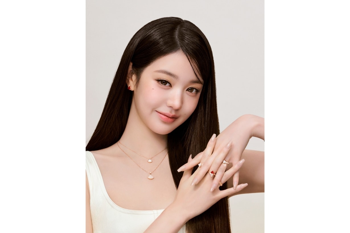不愧是 MZ 世代代言女王！張員瑛 21 歲的第 21 個代言