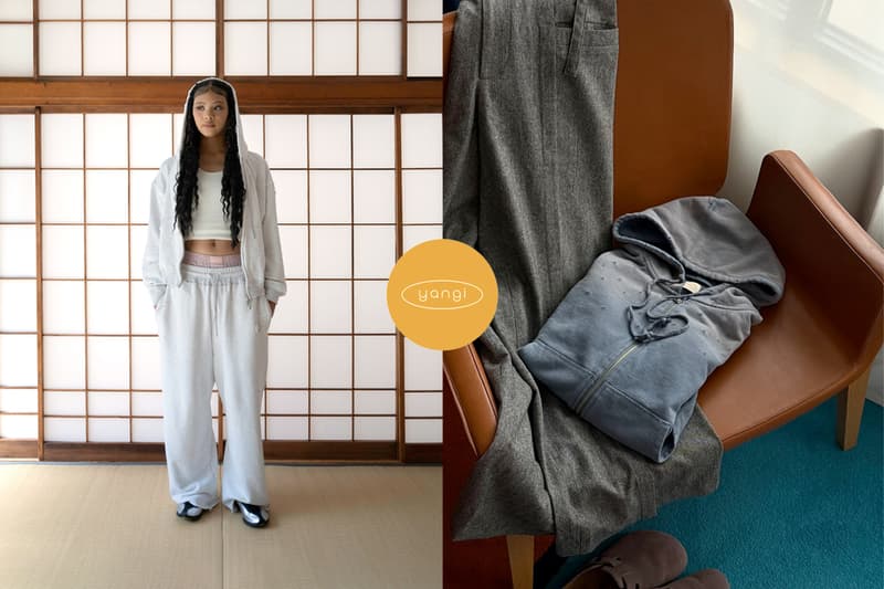 yangi United Arrows pop-up store taipei when where