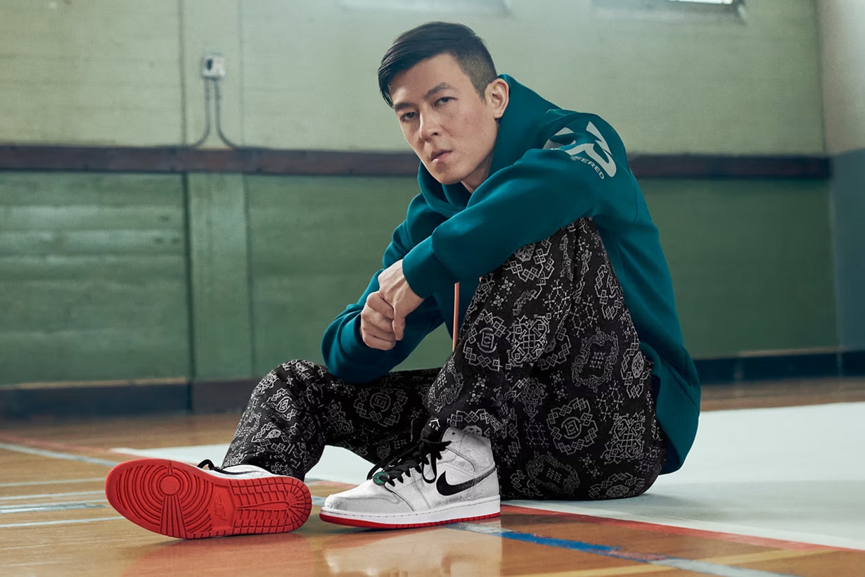 nike edison chen lawsuit adidas reason behind juice clot