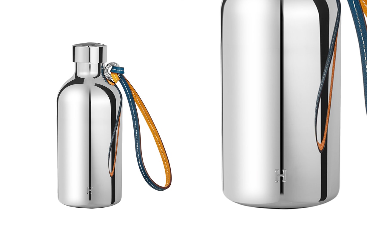 Hermès Flâneuse first water bottle 2025 fall winter
