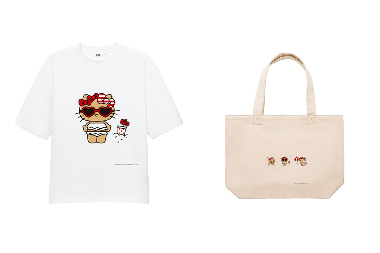 uniqlo tanned hello kitty summer days japan utme customize japan