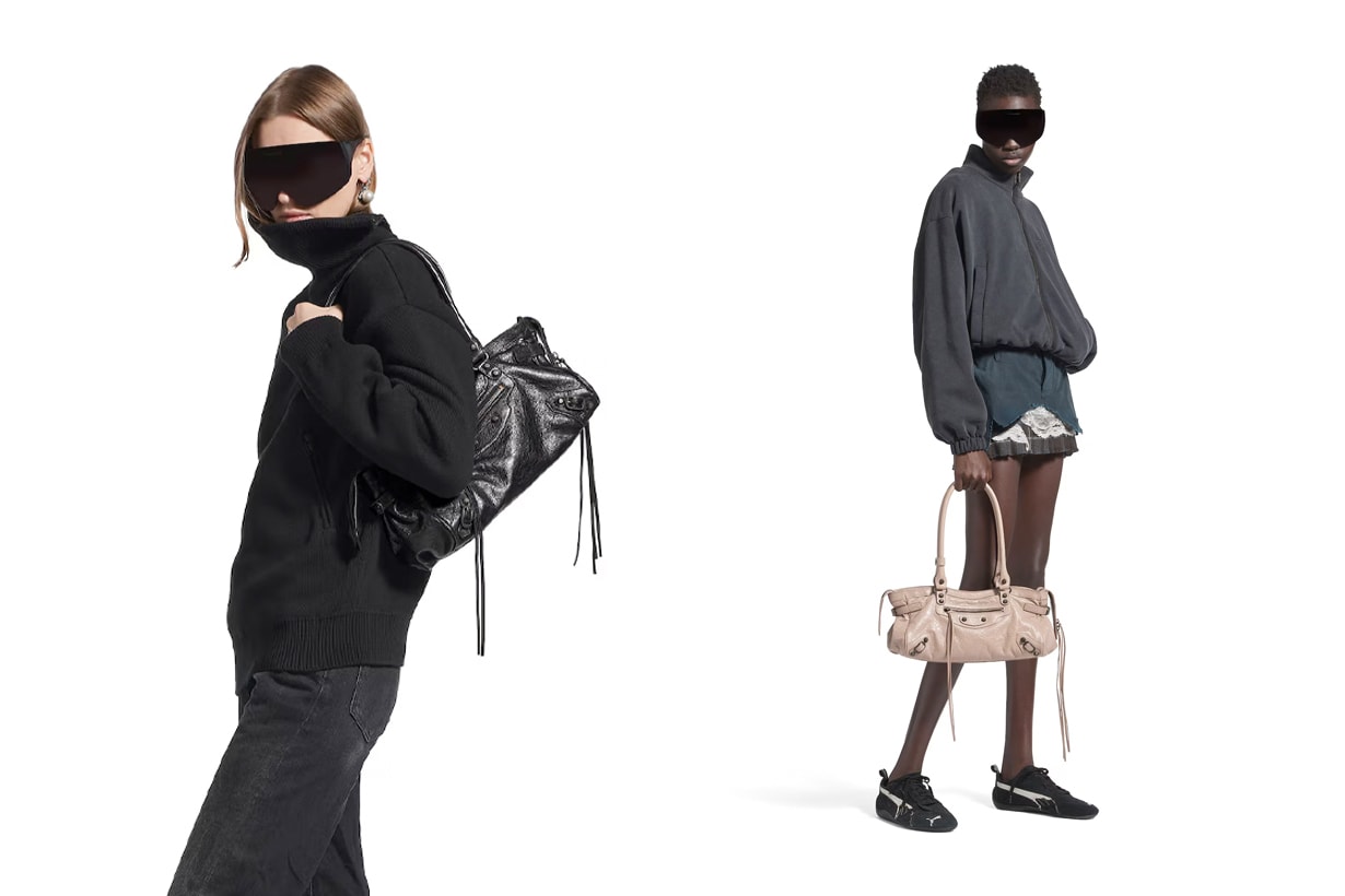 balenciaga le city east west bag price new 2025 fall winter