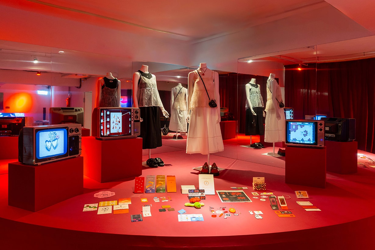mini matters 5th anniversary movie market taipei limited pop up when where
