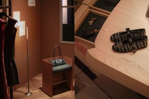 女生的夢想房間：從 Alaïa 早秋到傢俱品牌 pea project，Club Designer 四樓總藏著驚喜！