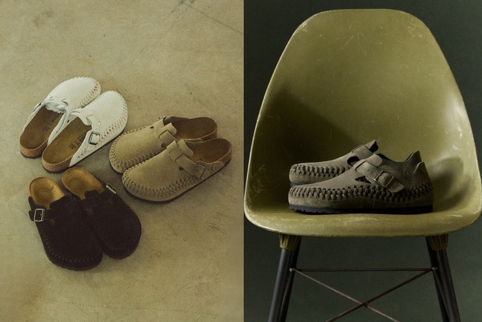奉上荷包的 Kith X Birkenstock 聯名系列，London Braided 3 款秋冬新色登場！