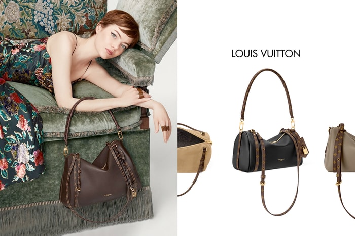 嗅到會紅的味道：Louis Vuitton 全新 Express 包，三個尺寸 + 港台歐售價一次整理！
