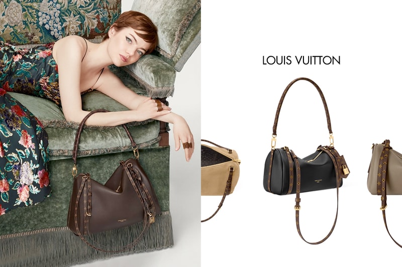 Louis Vuitton 全新 Express 包，三個尺寸 + 港台歐售價一次整理！
