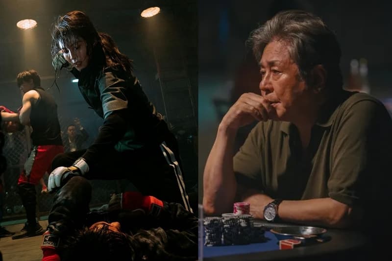 韓版《The Intern》崔岷植、韓韶禧出演！黑幫大佬＋冷艷惡女