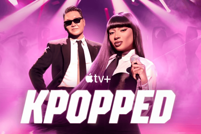 「K-POP 韓團＋歐美巨星」夢幻連動：音樂競賽節目《KPOPPED》未播先轟動，ITZY、ATEEZ、Ke$ha 確定出演！