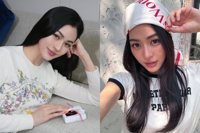 向泰國女神鄺玲玲偷師：3 個泰風混血妝容重點筆記下來，打造深邃輪廓
