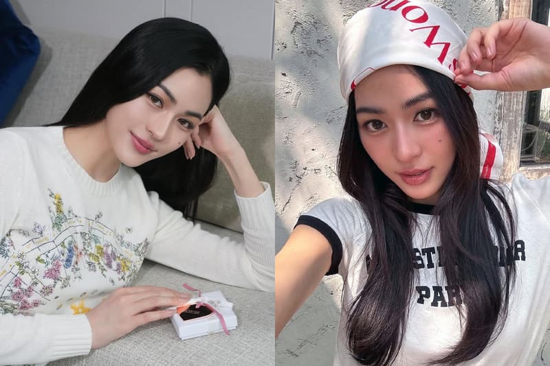 向泰國女神鄺玲玲偷師:3 個泰風混血妝容重點筆記下來,打造深邃輪廓