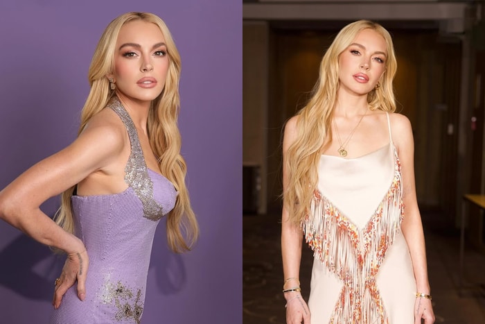 Lindsay Lohan 解釋搬到杜拜後，讓她美得發光的理由，讓網民聽後都想馬上辦移民！