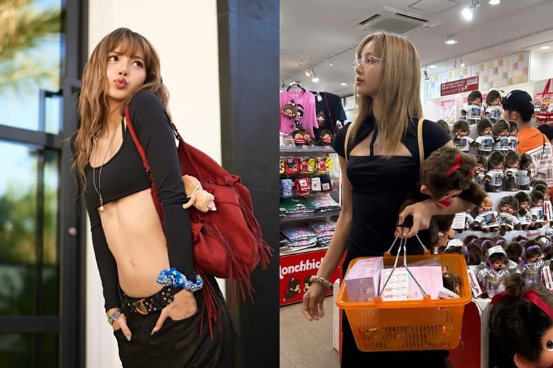 Lisa 又換新愛?這次是日法混血兒!