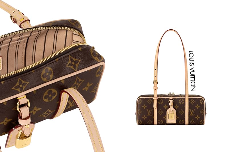 Louis Vuitton 保齡球包散發無可救藥的優雅復古！