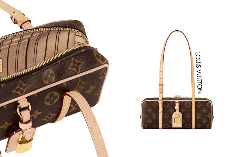 Louis Vuitton 保齡球包散發無可救藥的優雅復古！
