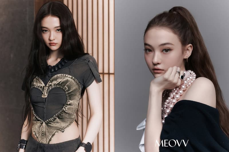 MEOVV Ella 掀「雙眼皮疑雲」：曾是「最美童模」的她坦承有容貌焦慮，網民痛心她失去個人特色