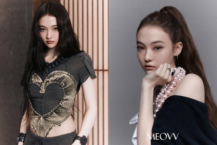 MEOVV Ella 掀「雙眼皮疑雲」：曾是「最美童模」的她坦承有容貌焦慮，網民痛心她失去個人特色