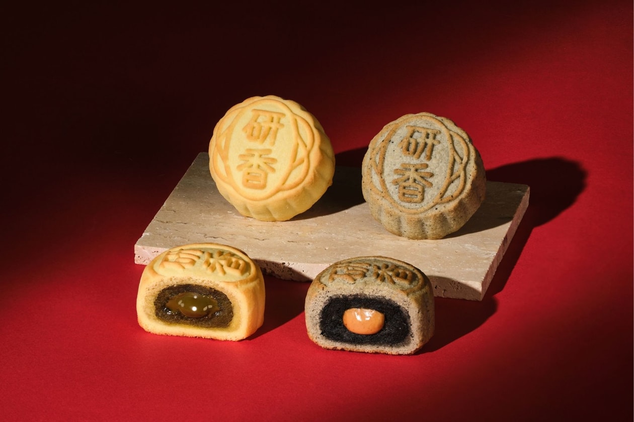 2025月餅推薦 ：12 款中秋必買香港酒店/品牌推出月餅禮盒