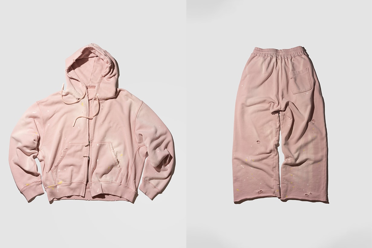 yangi United Arrows pop-up store taipei when where