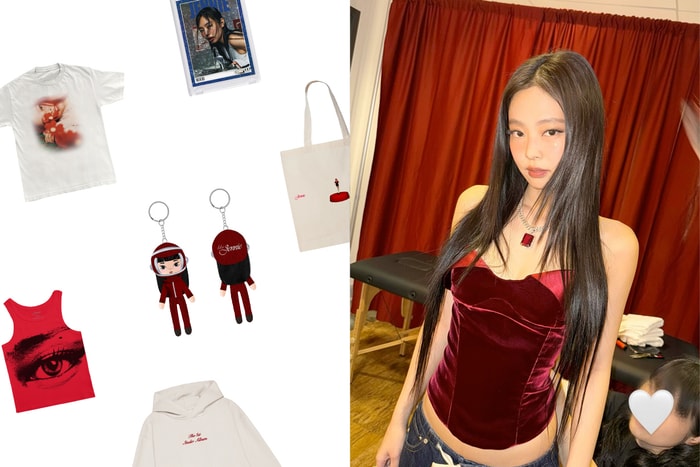 Jennie《Rubify》台北快閃店懶人包：預約方式、全 18 樣周邊售價... 懶人包一次看！