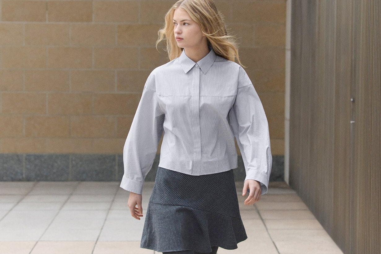 UNIQLO：C 2025 fall winter ranking Culottes 
